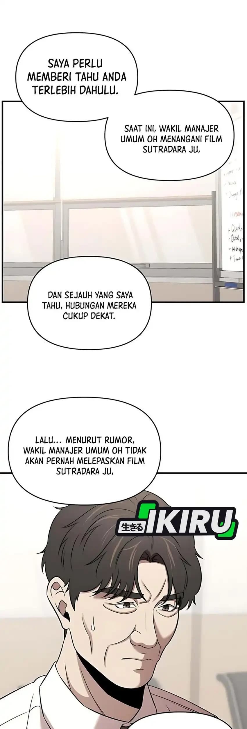 When a Genius Office Worker Goes Too Far Chapter 21 Gambar 67