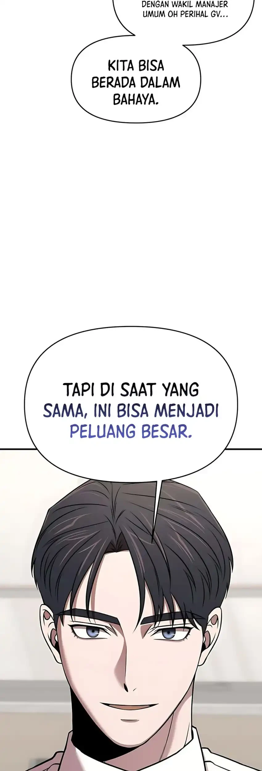 When a Genius Office Worker Goes Too Far Chapter 21 Gambar 69