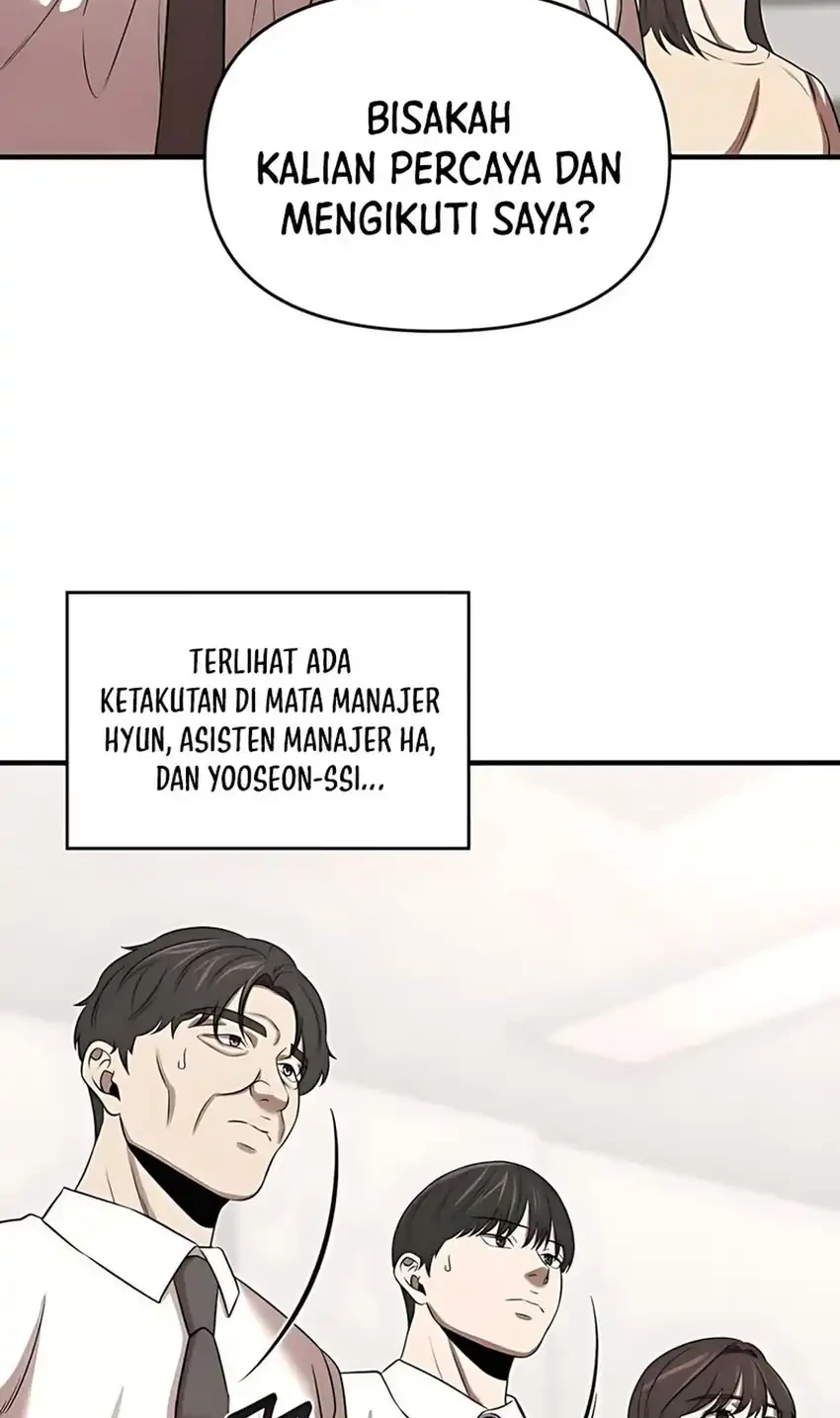 When a Genius Office Worker Goes Too Far Chapter 21 Gambar 72