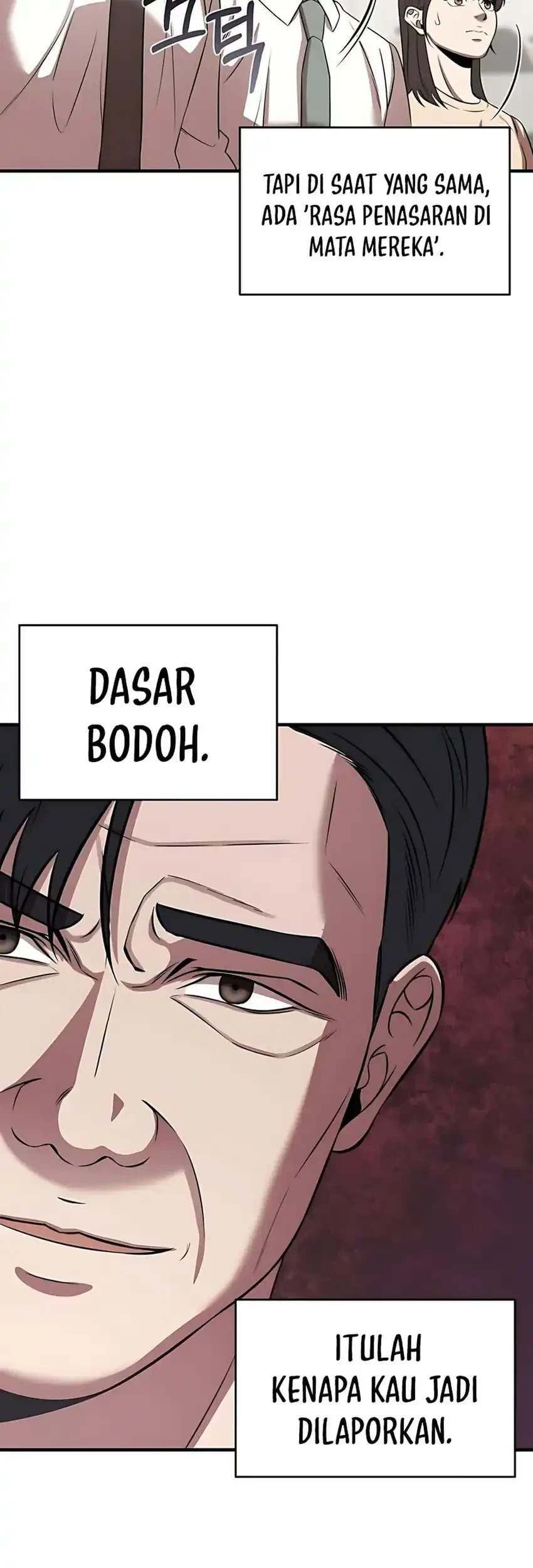 When a Genius Office Worker Goes Too Far Chapter 21 Gambar 73