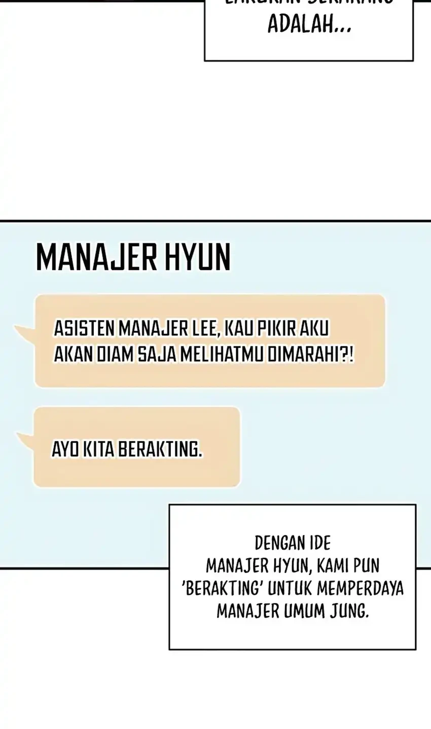 When a Genius Office Worker Goes Too Far Chapter 21 Gambar 14