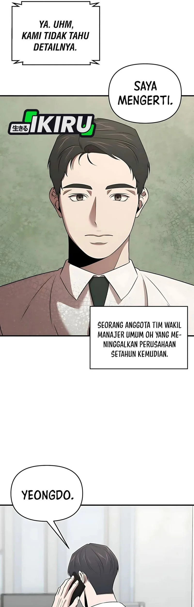 When a Genius Office Worker Goes Too Far Chapter 22 Gambar 9