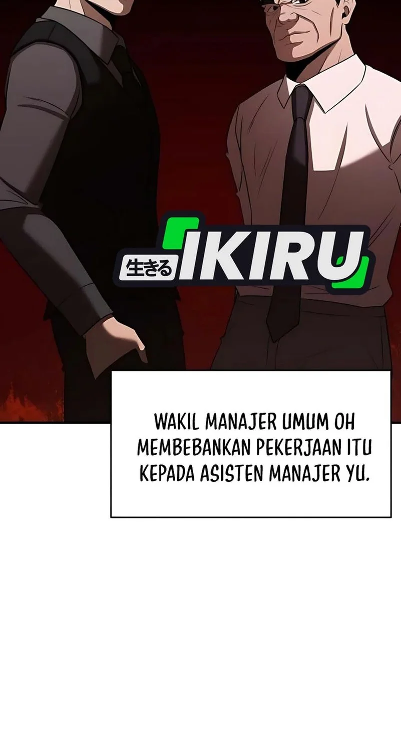 When a Genius Office Worker Goes Too Far Chapter 22 Gambar 12