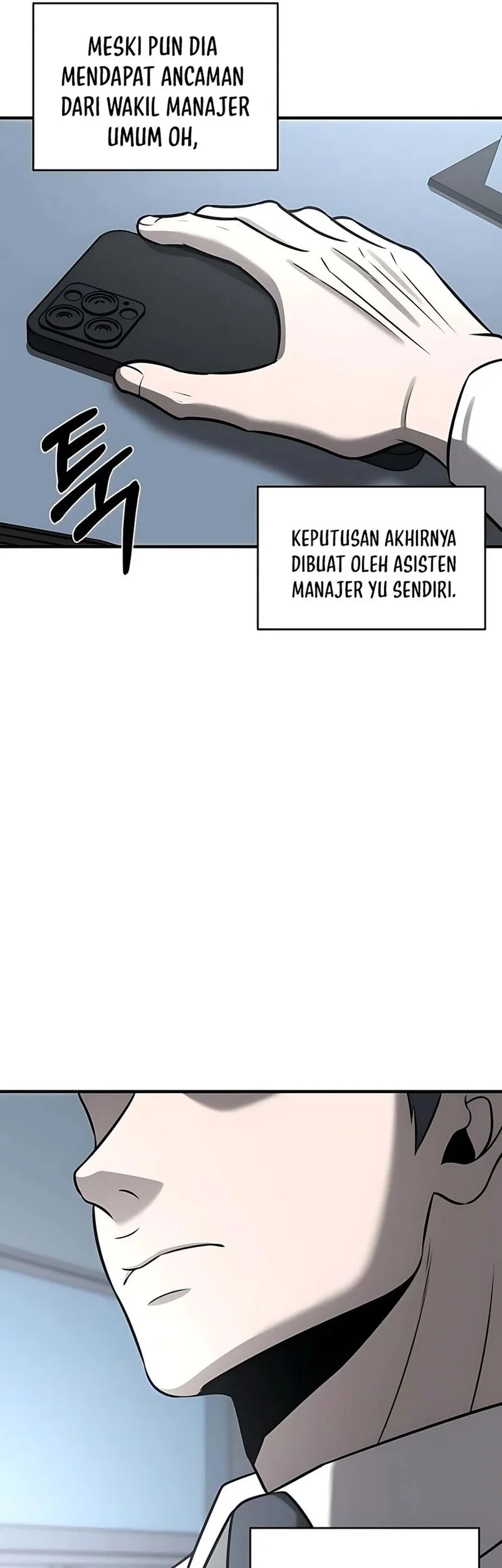 When a Genius Office Worker Goes Too Far Chapter 22 Gambar 57