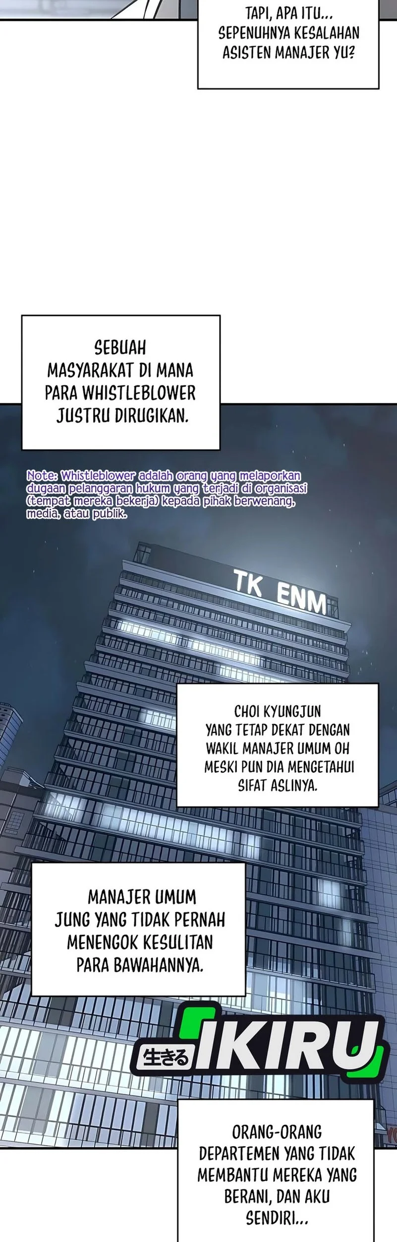 When a Genius Office Worker Goes Too Far Chapter 22 Gambar 58