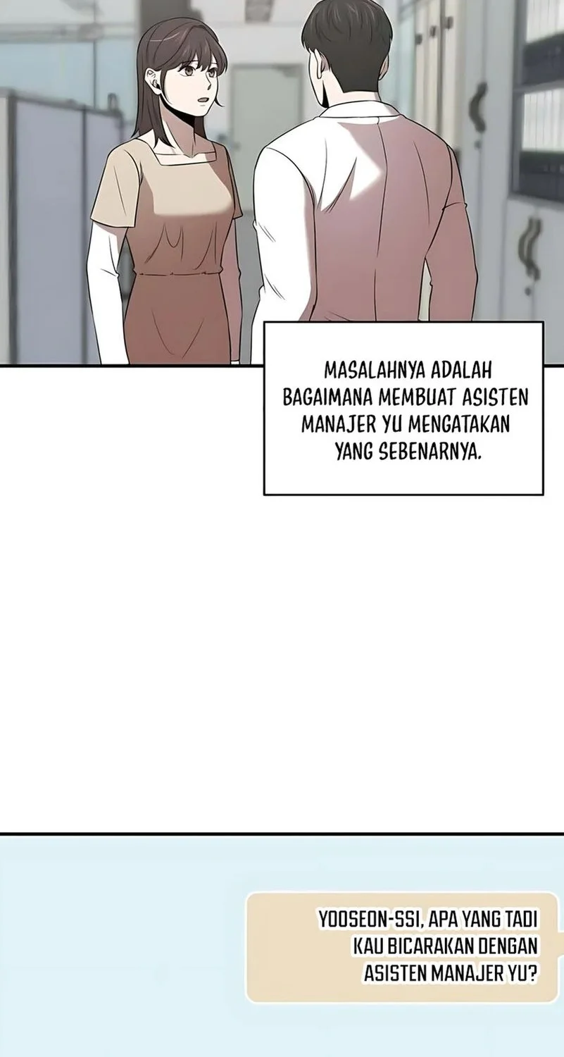When a Genius Office Worker Goes Too Far Chapter 22 Gambar 16