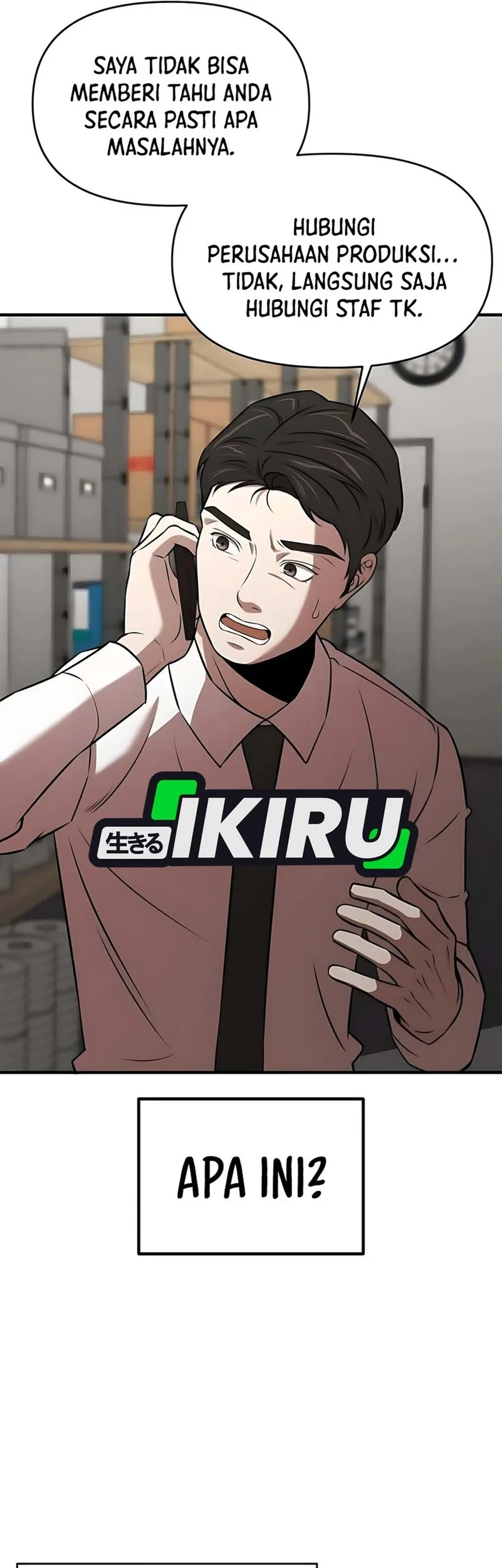 When a Genius Office Worker Goes Too Far Chapter 22 Gambar 21