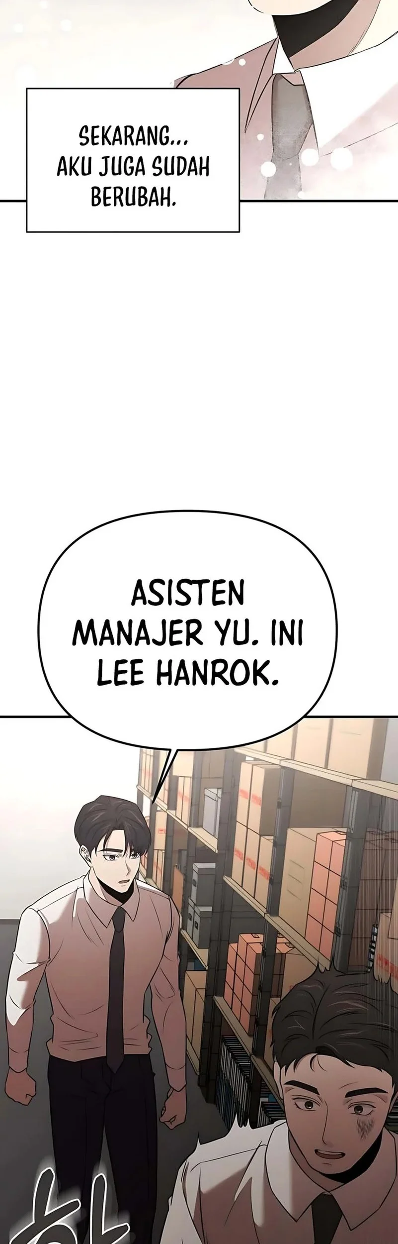 When a Genius Office Worker Goes Too Far Chapter 22 Gambar 30