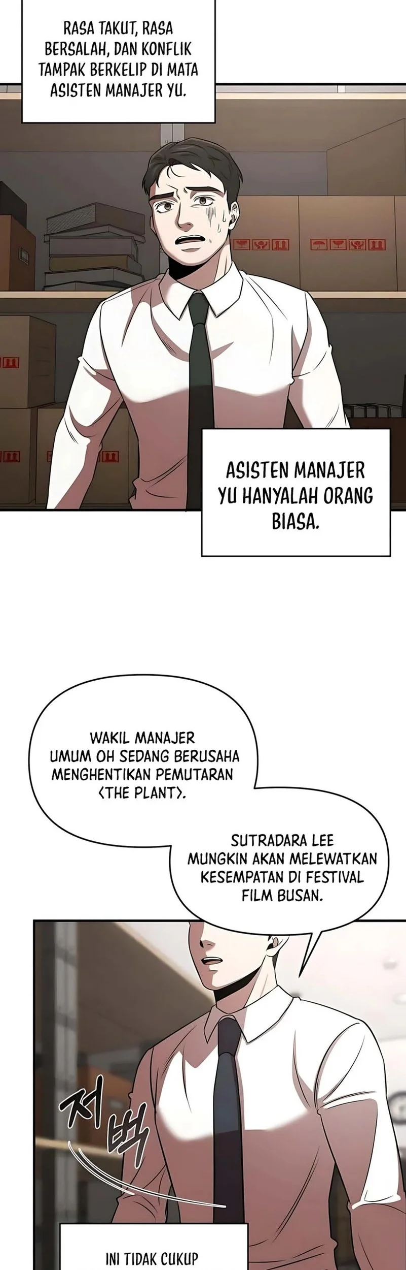 When a Genius Office Worker Goes Too Far Chapter 22 Gambar 34