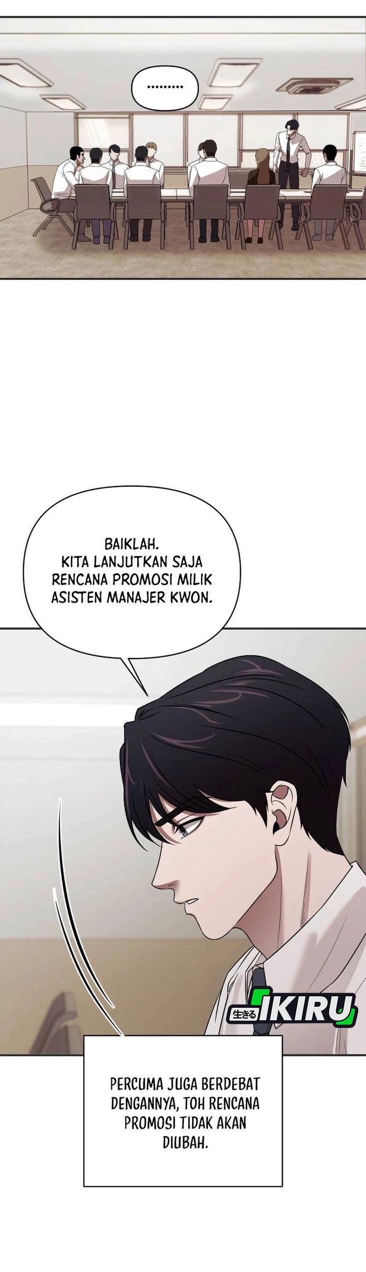 When a Genius Office Worker Goes Too Far Chapter 3 Gambar 85