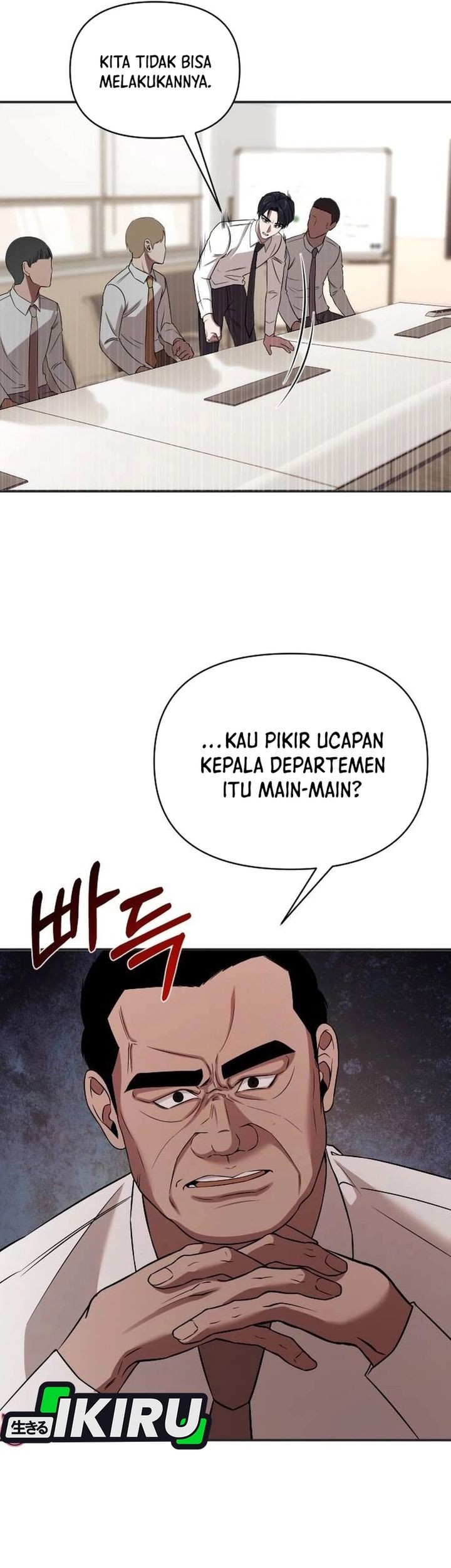 When a Genius Office Worker Goes Too Far Chapter 3 Gambar 83