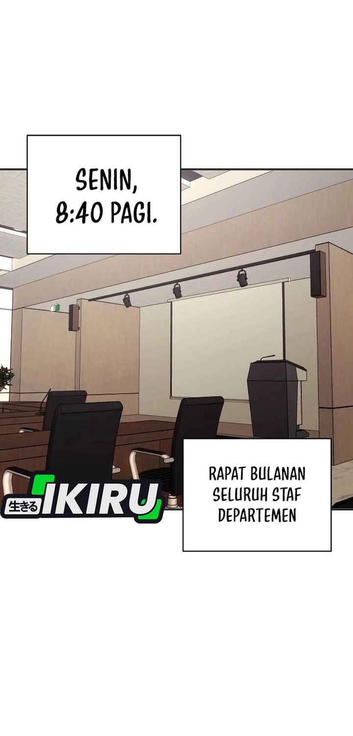 When a Genius Office Worker Goes Too Far Chapter 3 Gambar 88