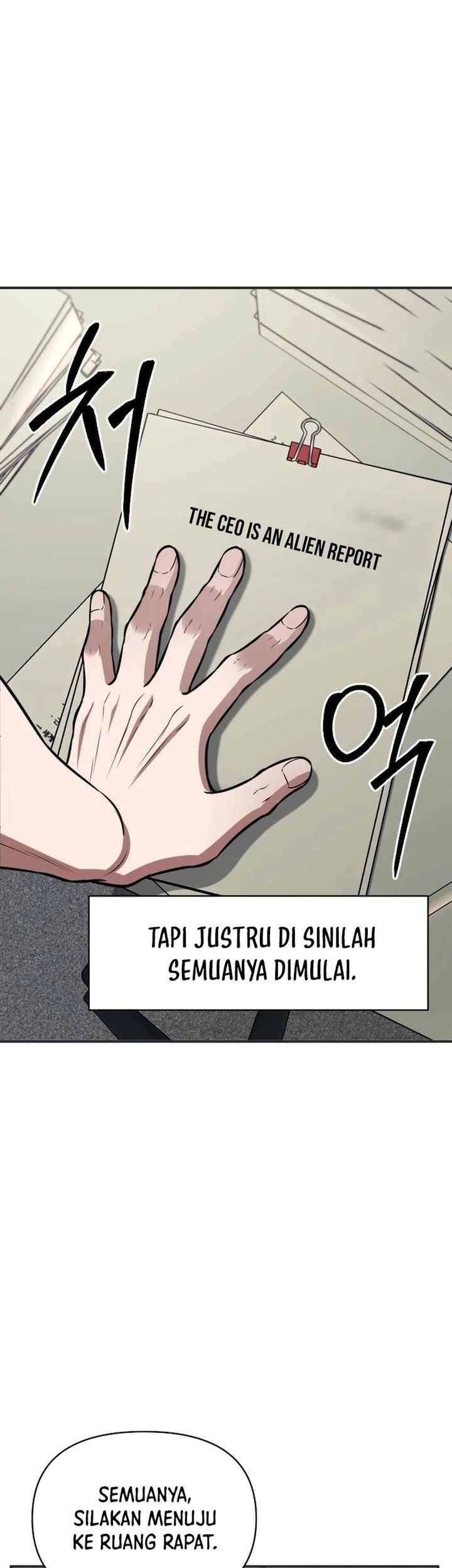 When a Genius Office Worker Goes Too Far Chapter 3 Gambar 91