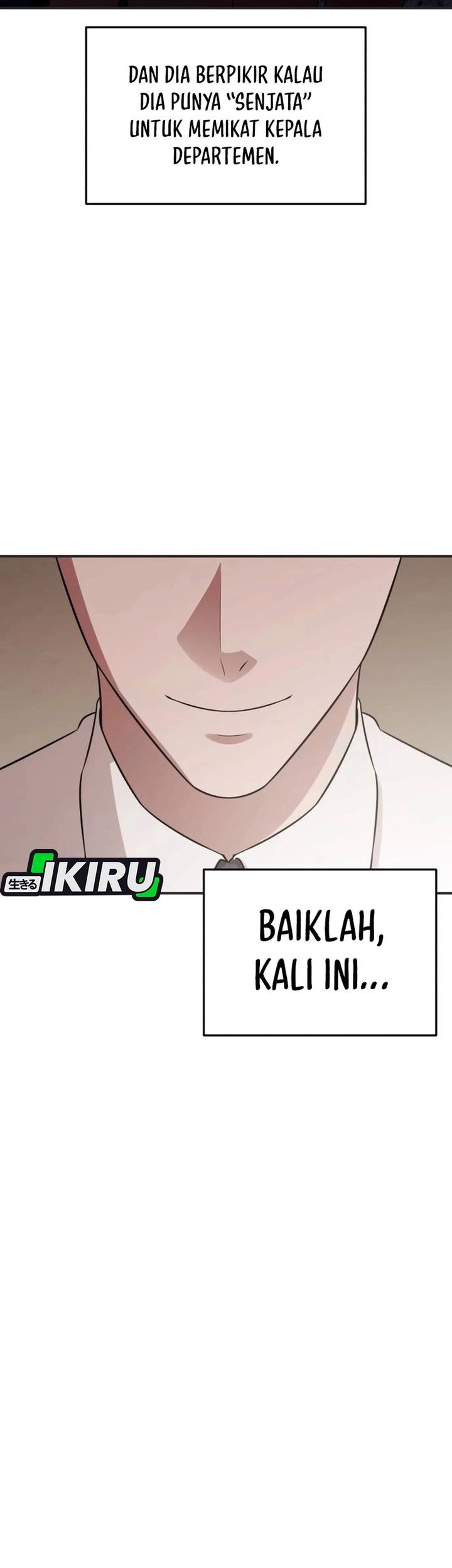 When a Genius Office Worker Goes Too Far Chapter 3 Gambar 95