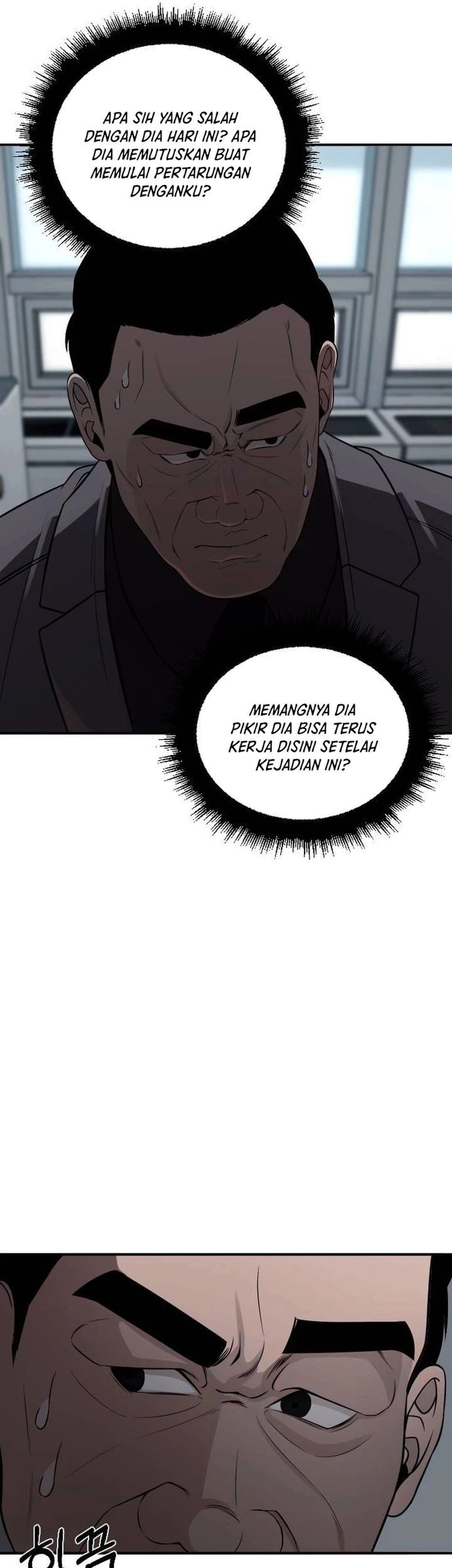 When a Genius Office Worker Goes Too Far Chapter 3 Gambar 7