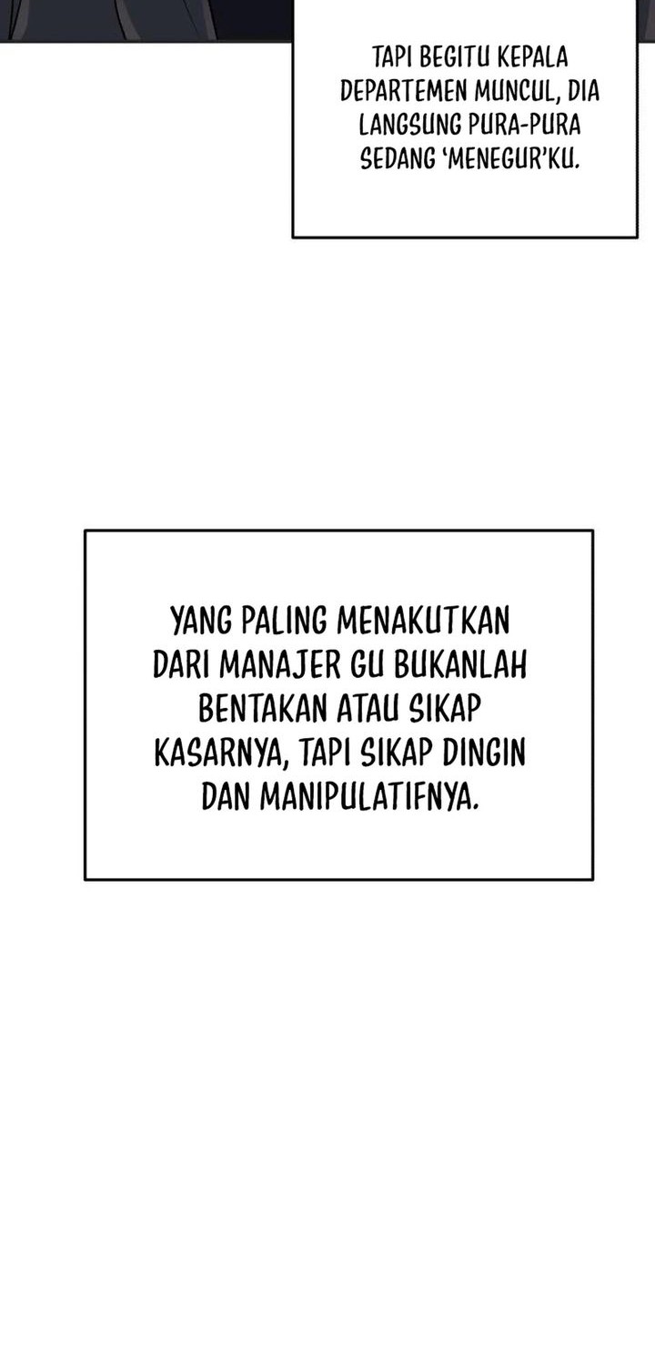 When a Genius Office Worker Goes Too Far Chapter 3 Gambar 22