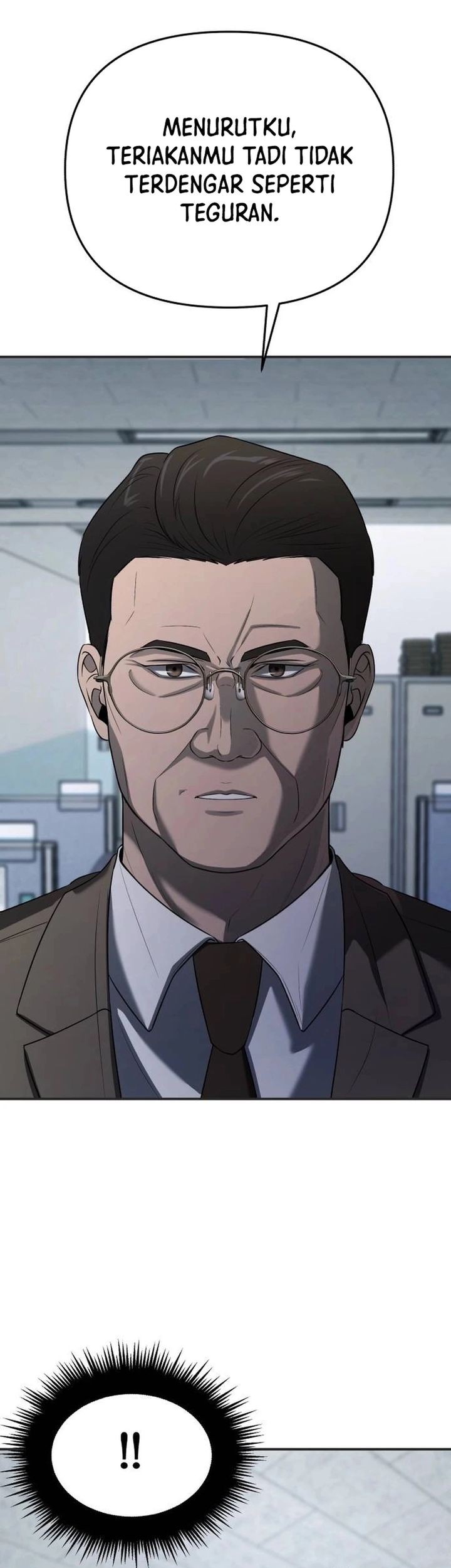 When a Genius Office Worker Goes Too Far Chapter 3 Gambar 23