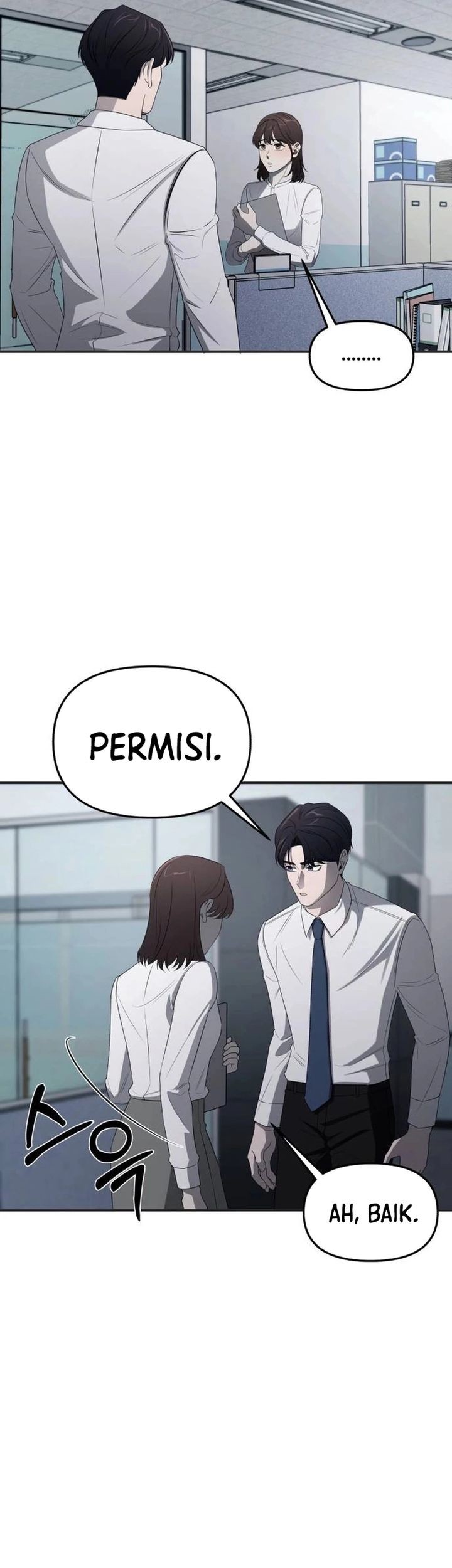 When a Genius Office Worker Goes Too Far Chapter 3 Gambar 31