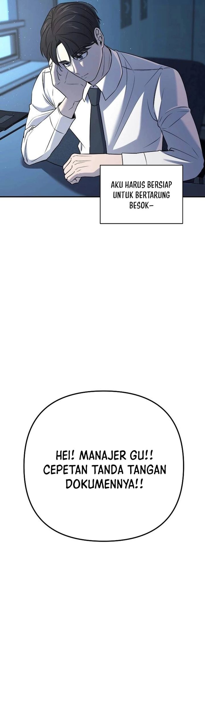 When a Genius Office Worker Goes Too Far Chapter 3 Gambar 45