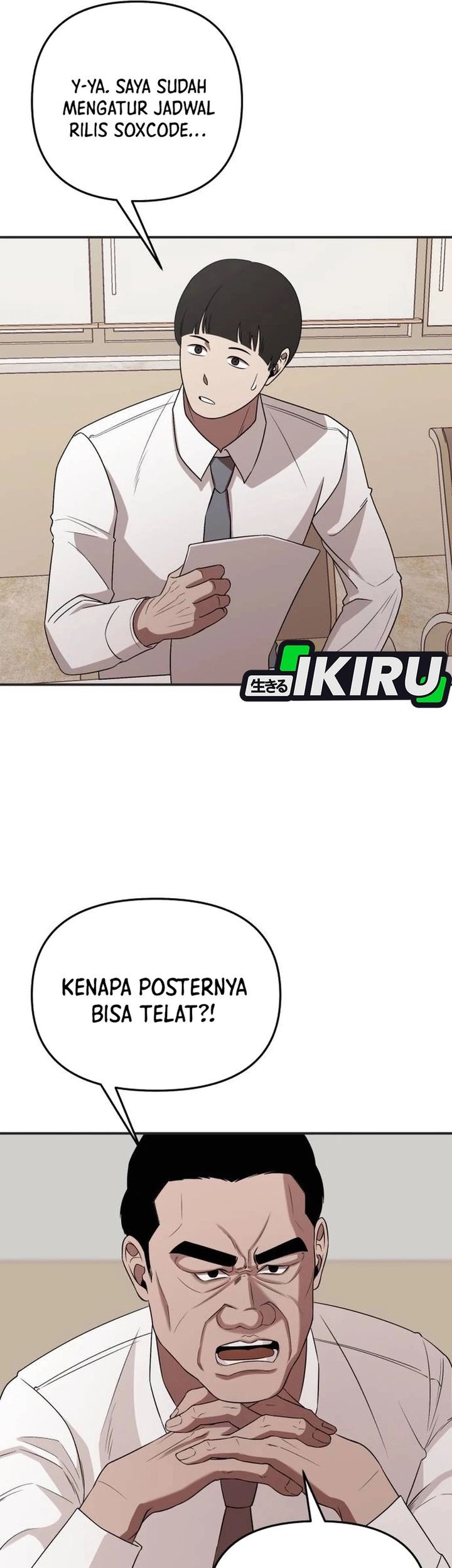 When a Genius Office Worker Goes Too Far Chapter 3 Gambar 65