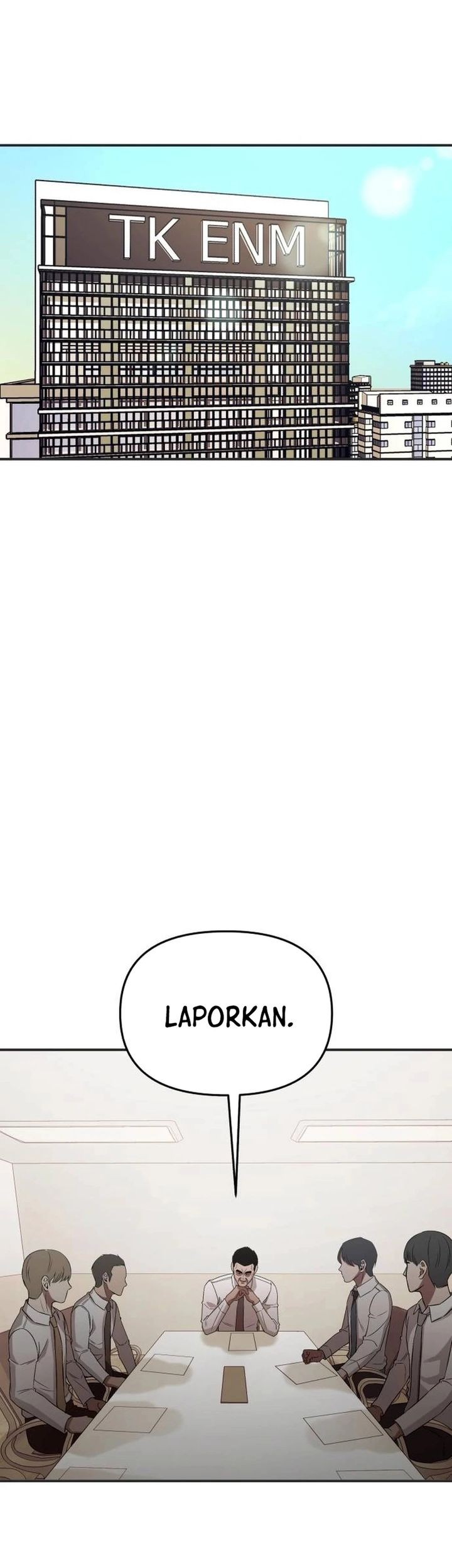 When a Genius Office Worker Goes Too Far Chapter 3 Gambar 63