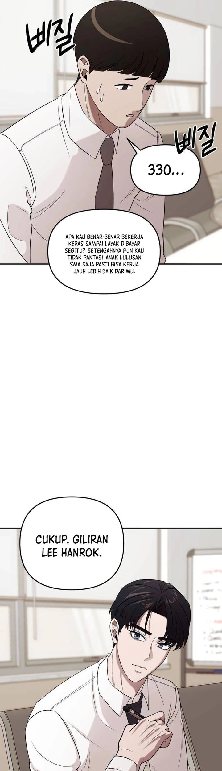 When a Genius Office Worker Goes Too Far Chapter 3 Gambar 67