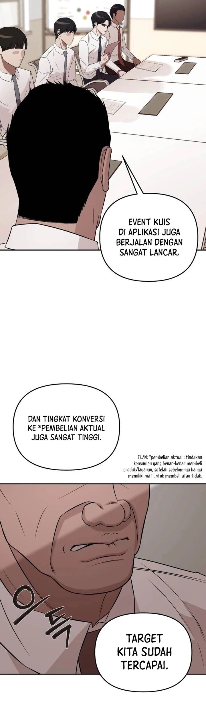 When a Genius Office Worker Goes Too Far Chapter 3 Gambar 69