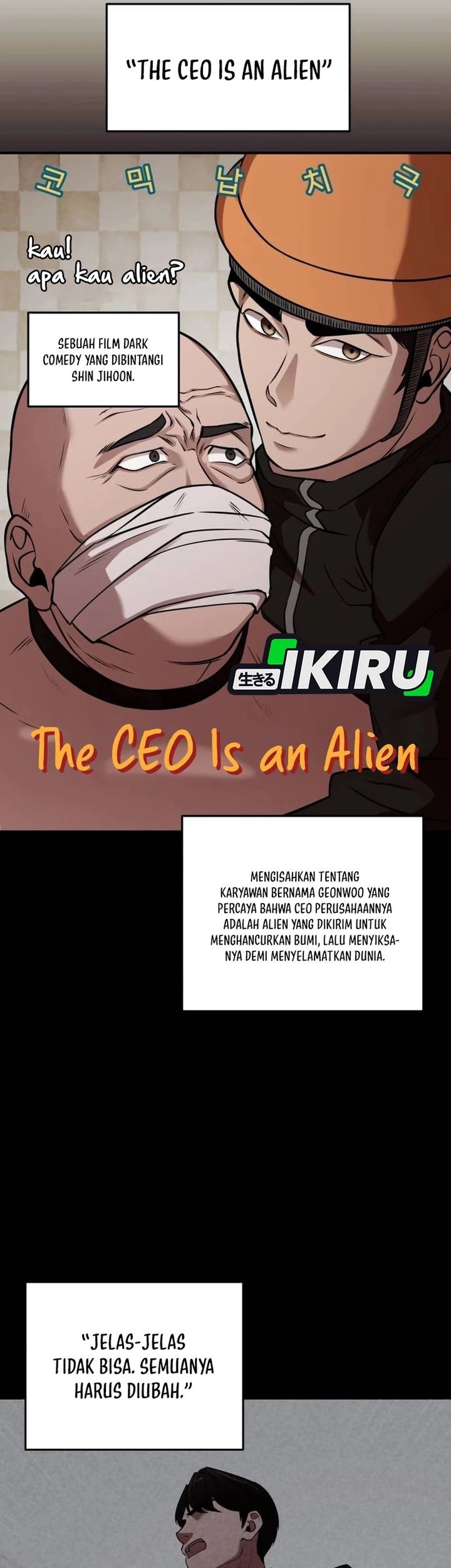 When a Genius Office Worker Goes Too Far Chapter 3 Gambar 75