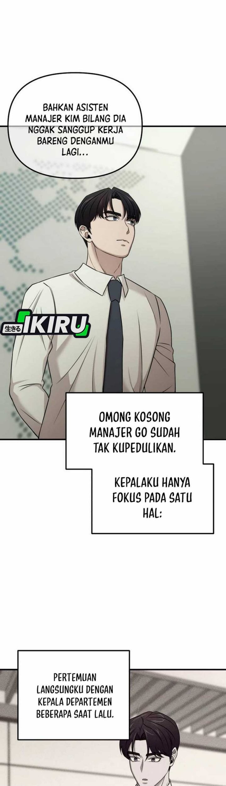 When a Genius Office Worker Goes Too Far Chapter 4 Gambar 79