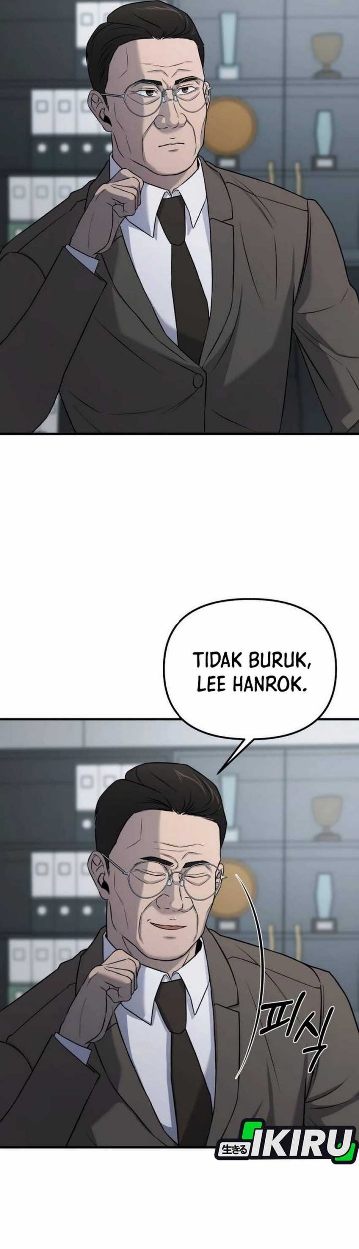 When a Genius Office Worker Goes Too Far Chapter 4 Gambar 93