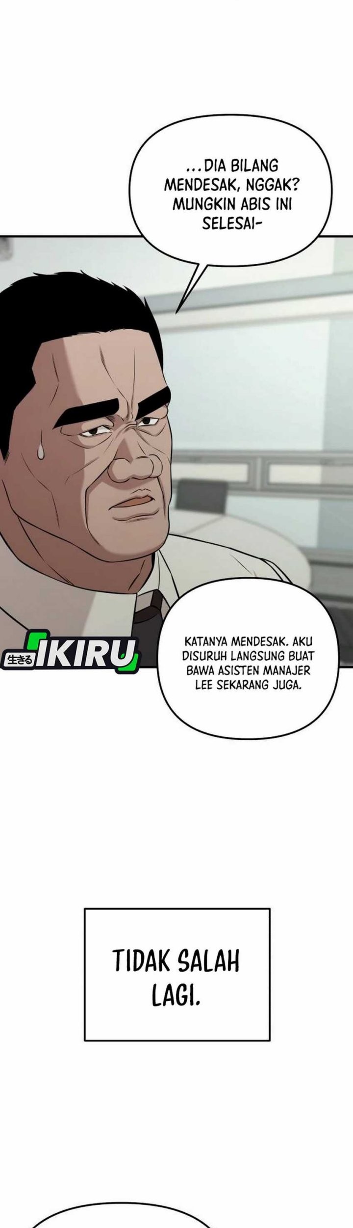 When a Genius Office Worker Goes Too Far Chapter 4 Gambar 87