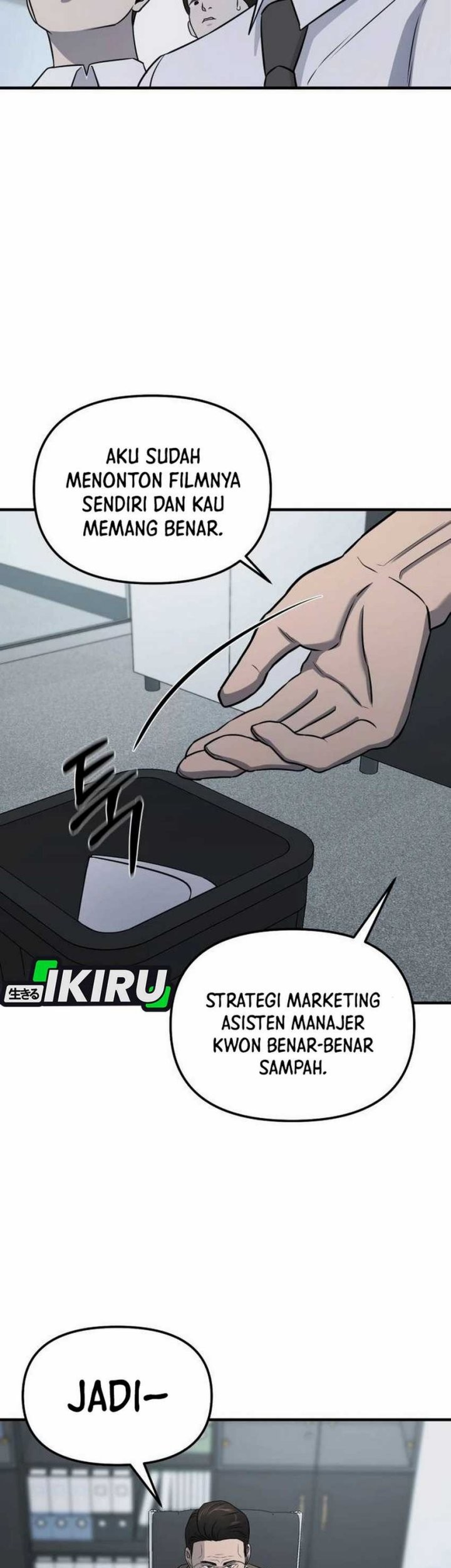 When a Genius Office Worker Goes Too Far Chapter 4 Gambar 95