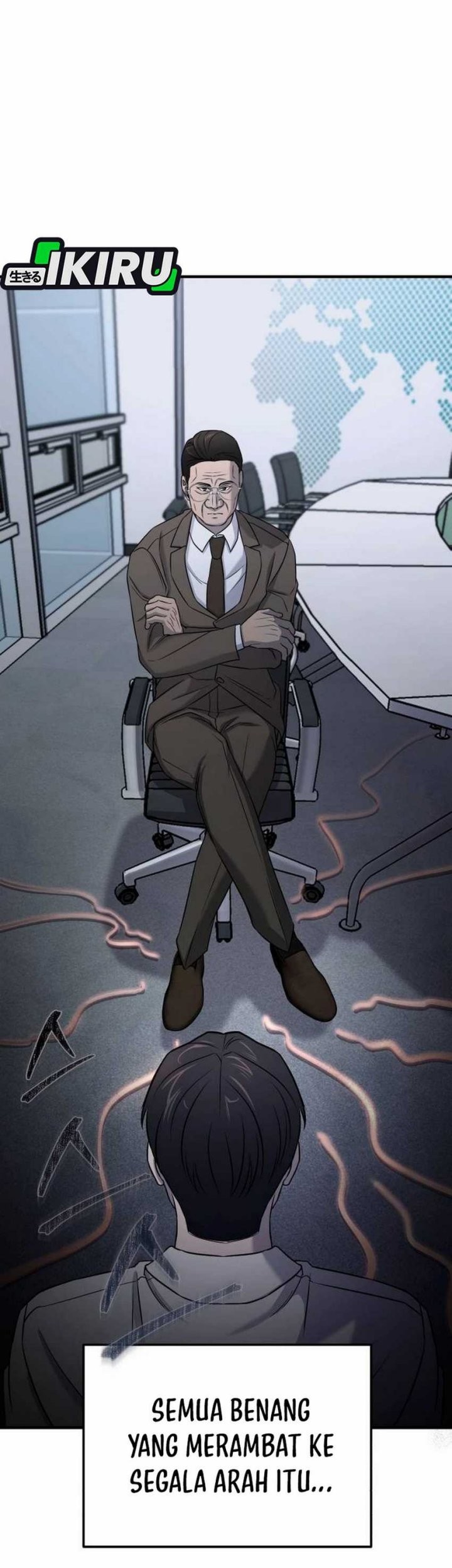 When a Genius Office Worker Goes Too Far Chapter 4 Gambar 101