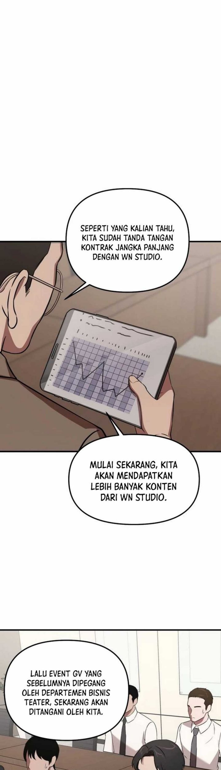 When a Genius Office Worker Goes Too Far Chapter 4 Gambar 9