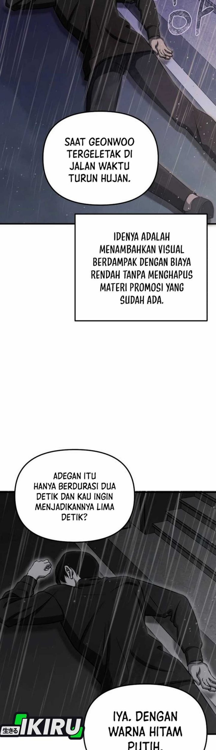 When a Genius Office Worker Goes Too Far Chapter 4 Gambar 121