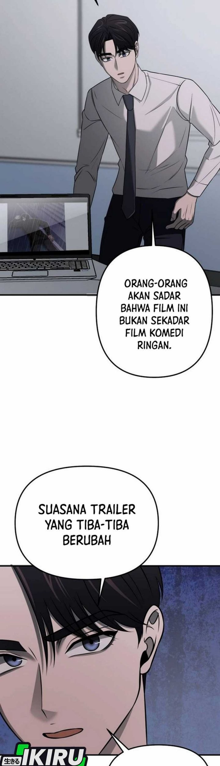 When a Genius Office Worker Goes Too Far Chapter 4 Gambar 123