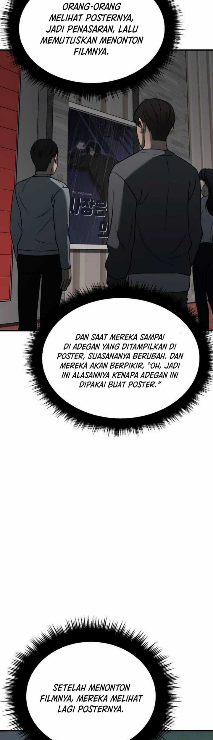 When a Genius Office Worker Goes Too Far Chapter 4 Gambar 131