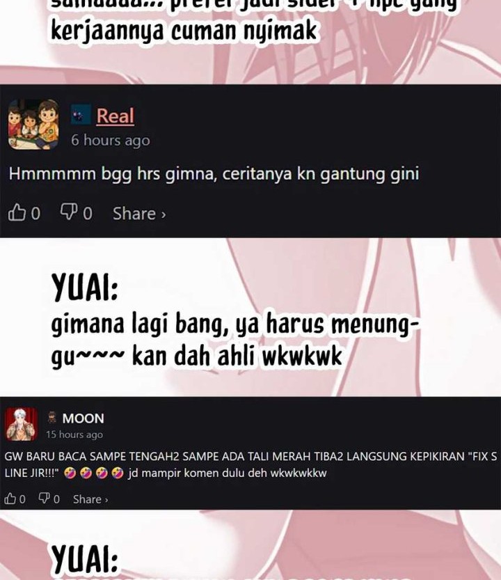 When a Genius Office Worker Goes Too Far Chapter 4 Gambar 136