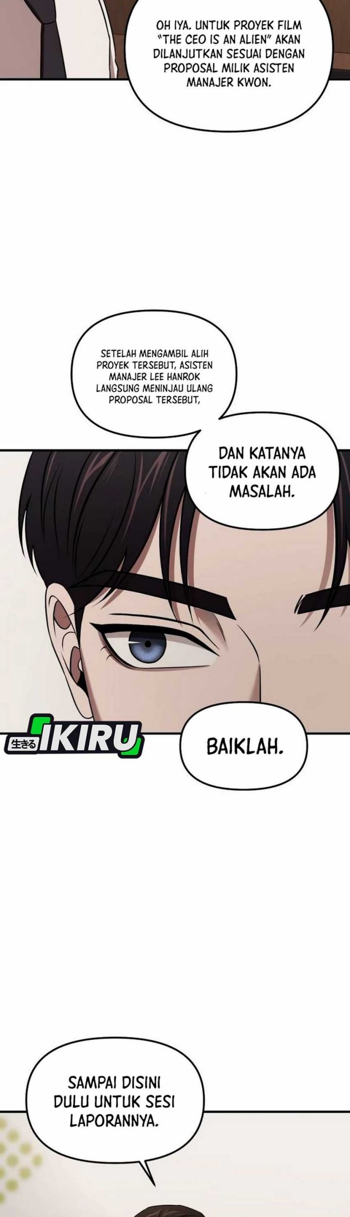 When a Genius Office Worker Goes Too Far Chapter 4 Gambar 21