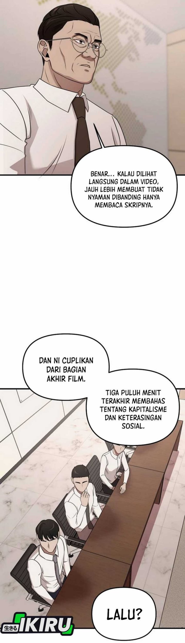When a Genius Office Worker Goes Too Far Chapter 4 Gambar 33