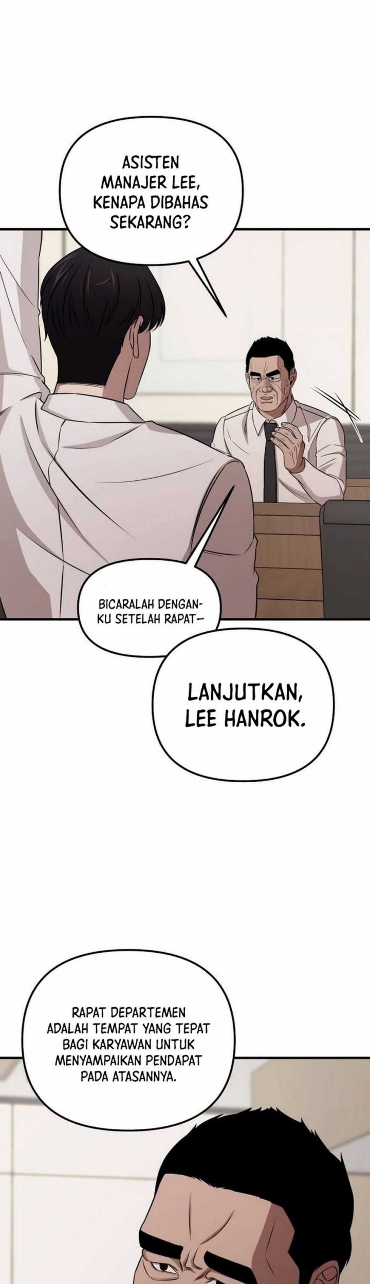 When a Genius Office Worker Goes Too Far Chapter 4 Gambar 27