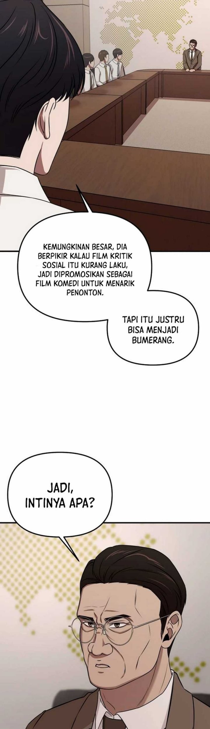 When a Genius Office Worker Goes Too Far Chapter 4 Gambar 37