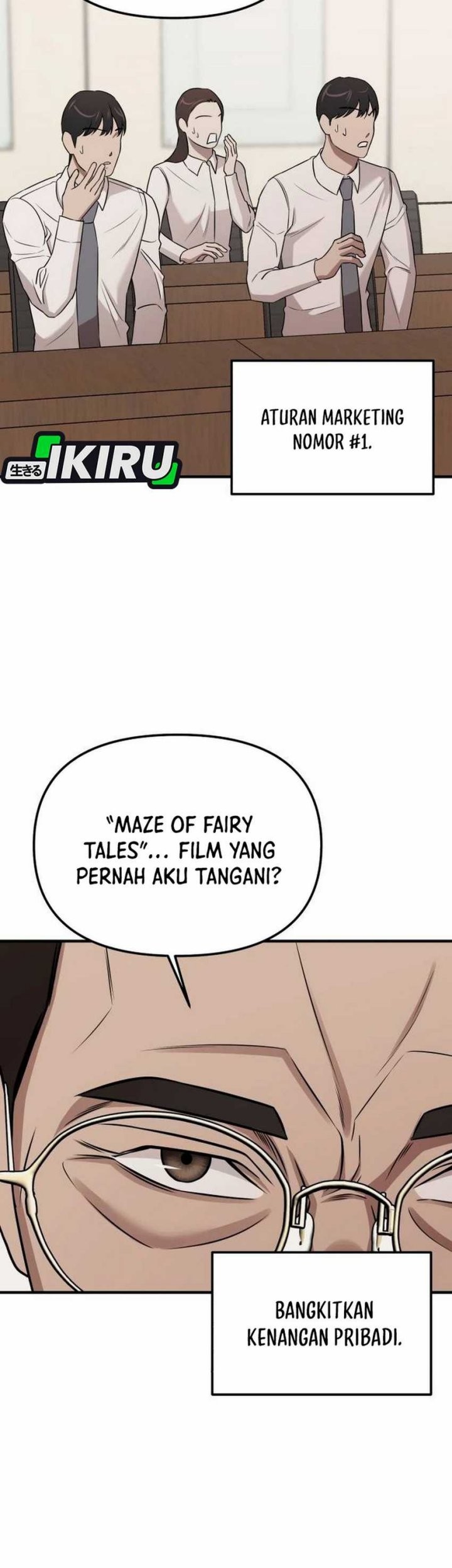 When a Genius Office Worker Goes Too Far Chapter 4 Gambar 43