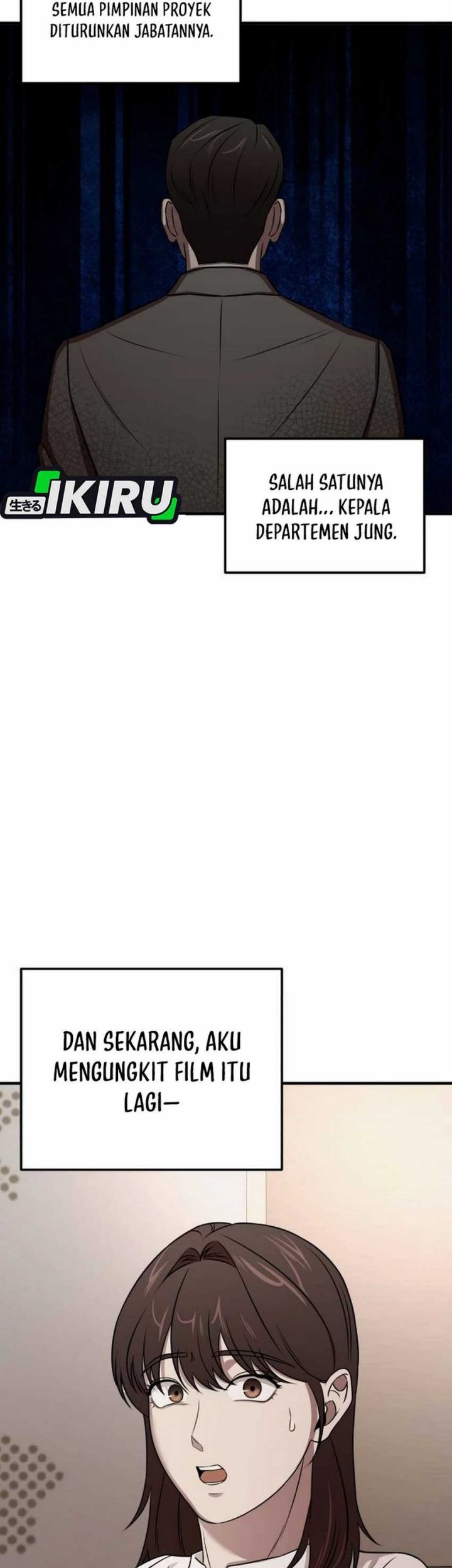 When a Genius Office Worker Goes Too Far Chapter 4 Gambar 55