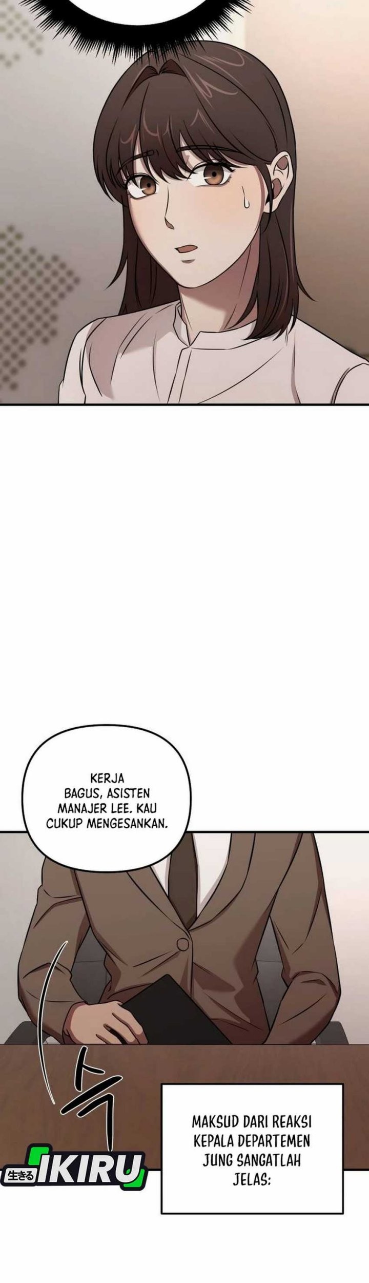 When a Genius Office Worker Goes Too Far Chapter 4 Gambar 59