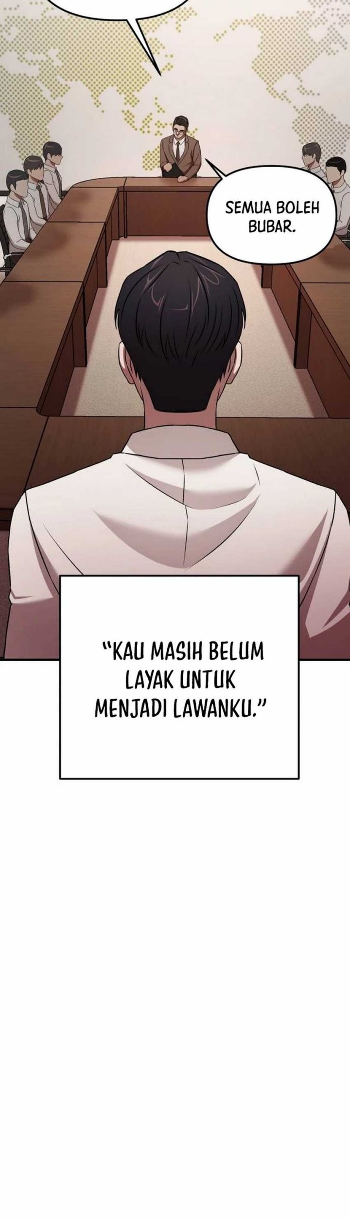 When a Genius Office Worker Goes Too Far Chapter 4 Gambar 61