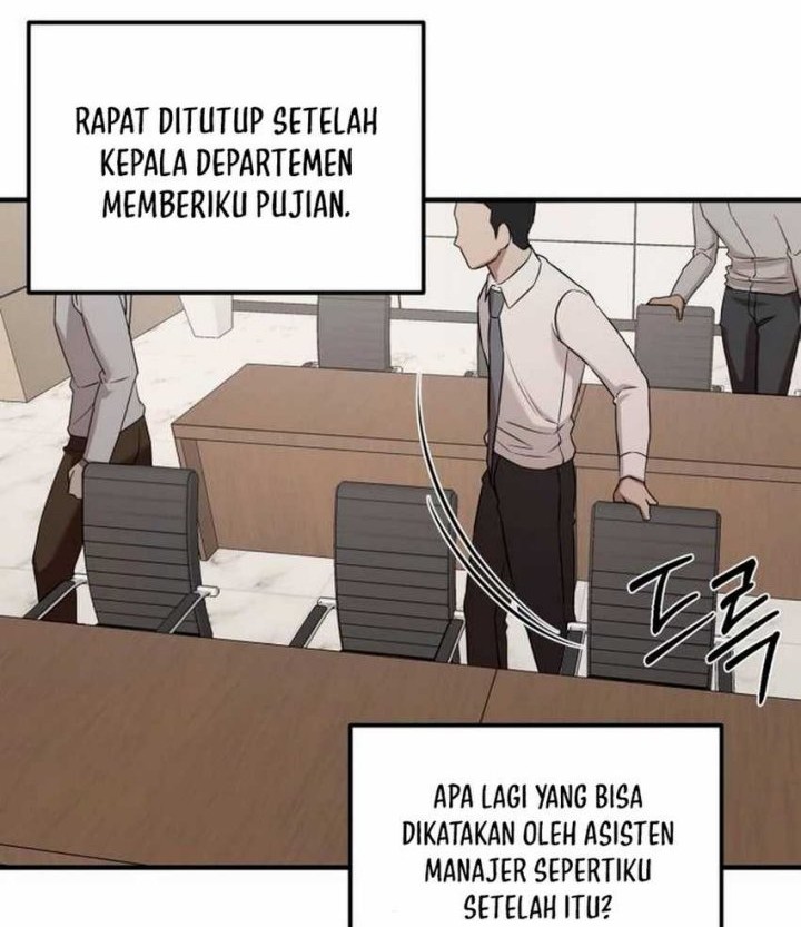 When a Genius Office Worker Goes Too Far Chapter 4 Gambar 62