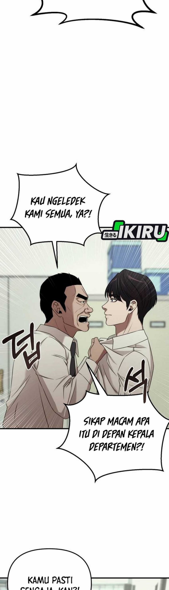 When a Genius Office Worker Goes Too Far Chapter 4 Gambar 73