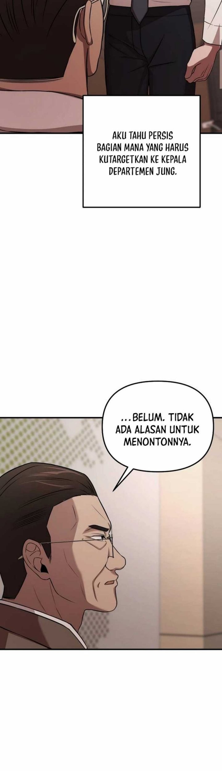 When a Genius Office Worker Goes Too Far Chapter 4 Gambar 69
