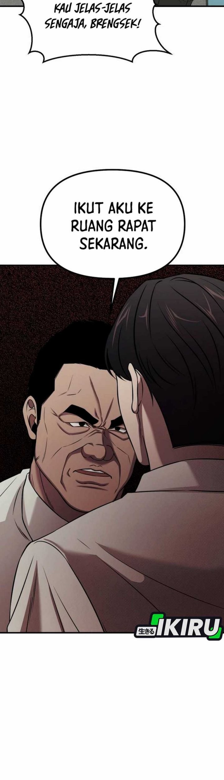 When a Genius Office Worker Goes Too Far Chapter 4 Gambar 75